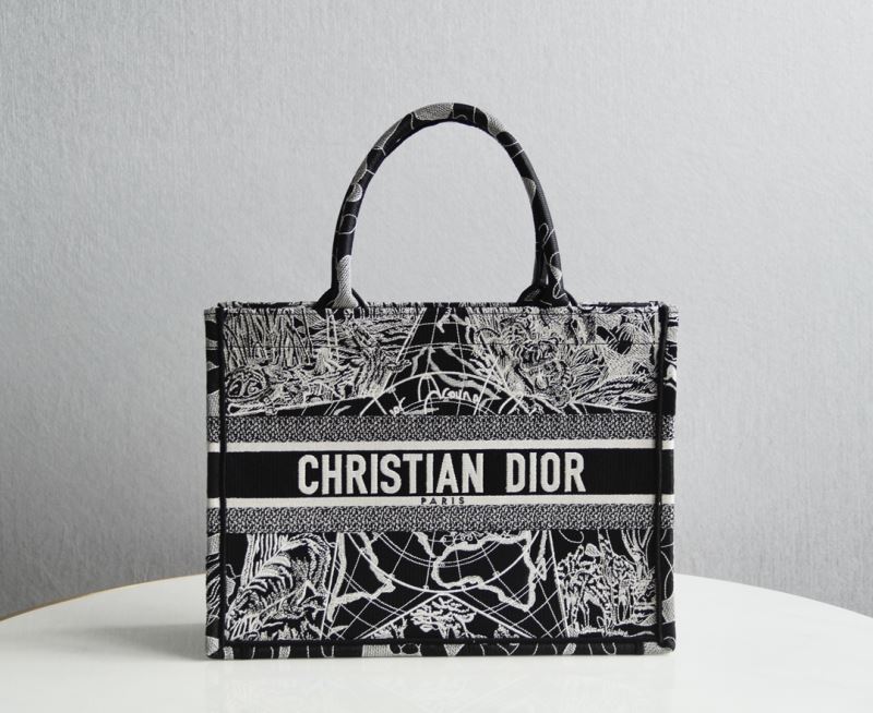 Christian Dior Shopping Bags